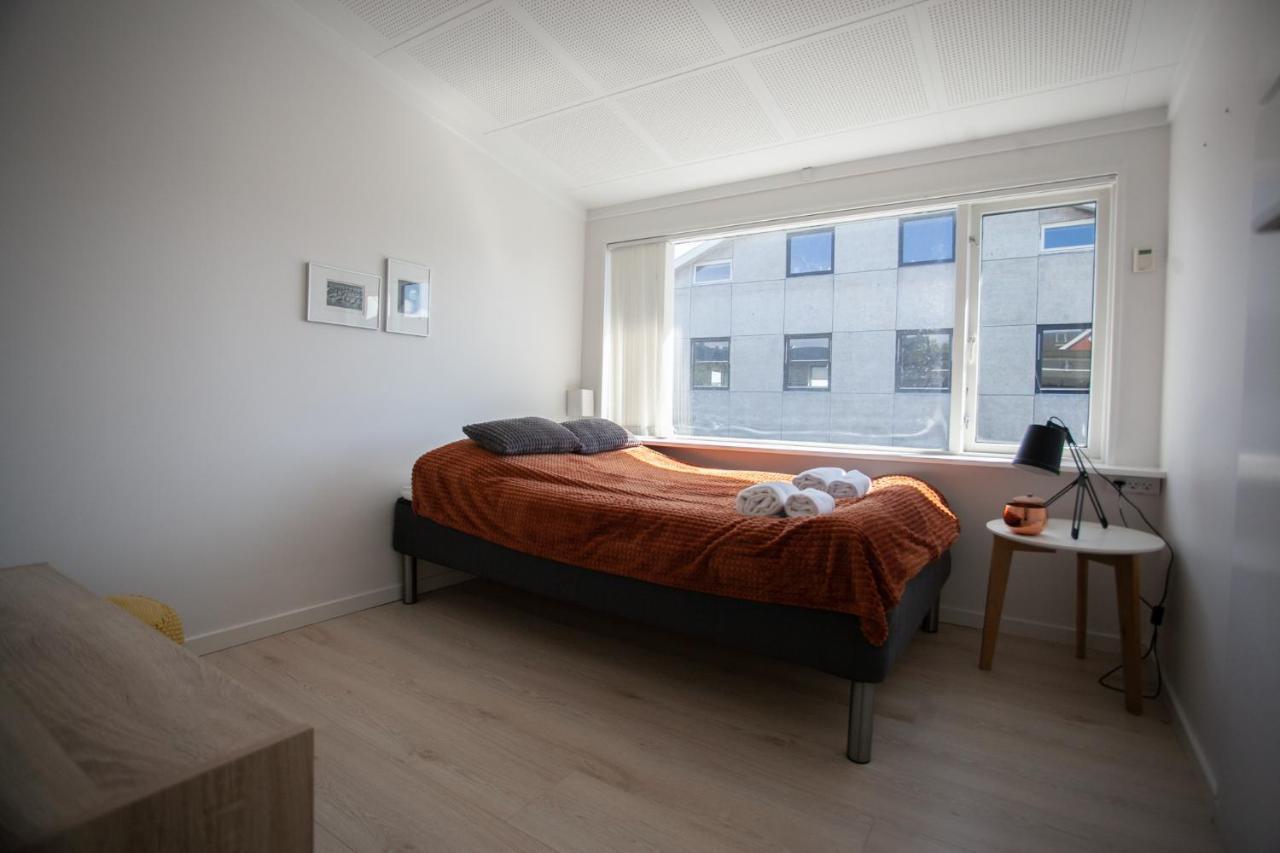 Apartments In Downtown טורשאבן מראה חיצוני תמונה