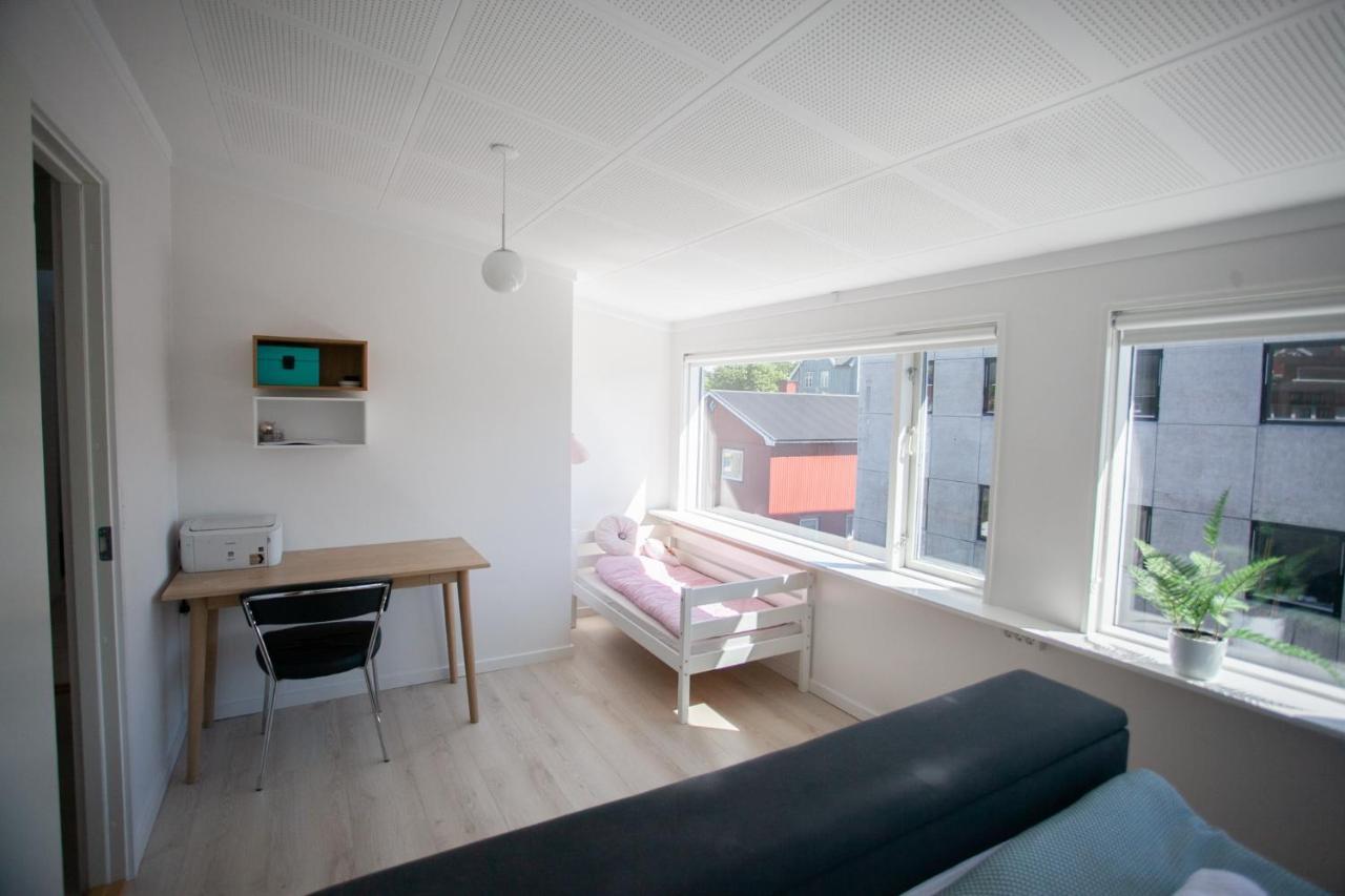 Apartments In Downtown טורשאבן מראה חיצוני תמונה