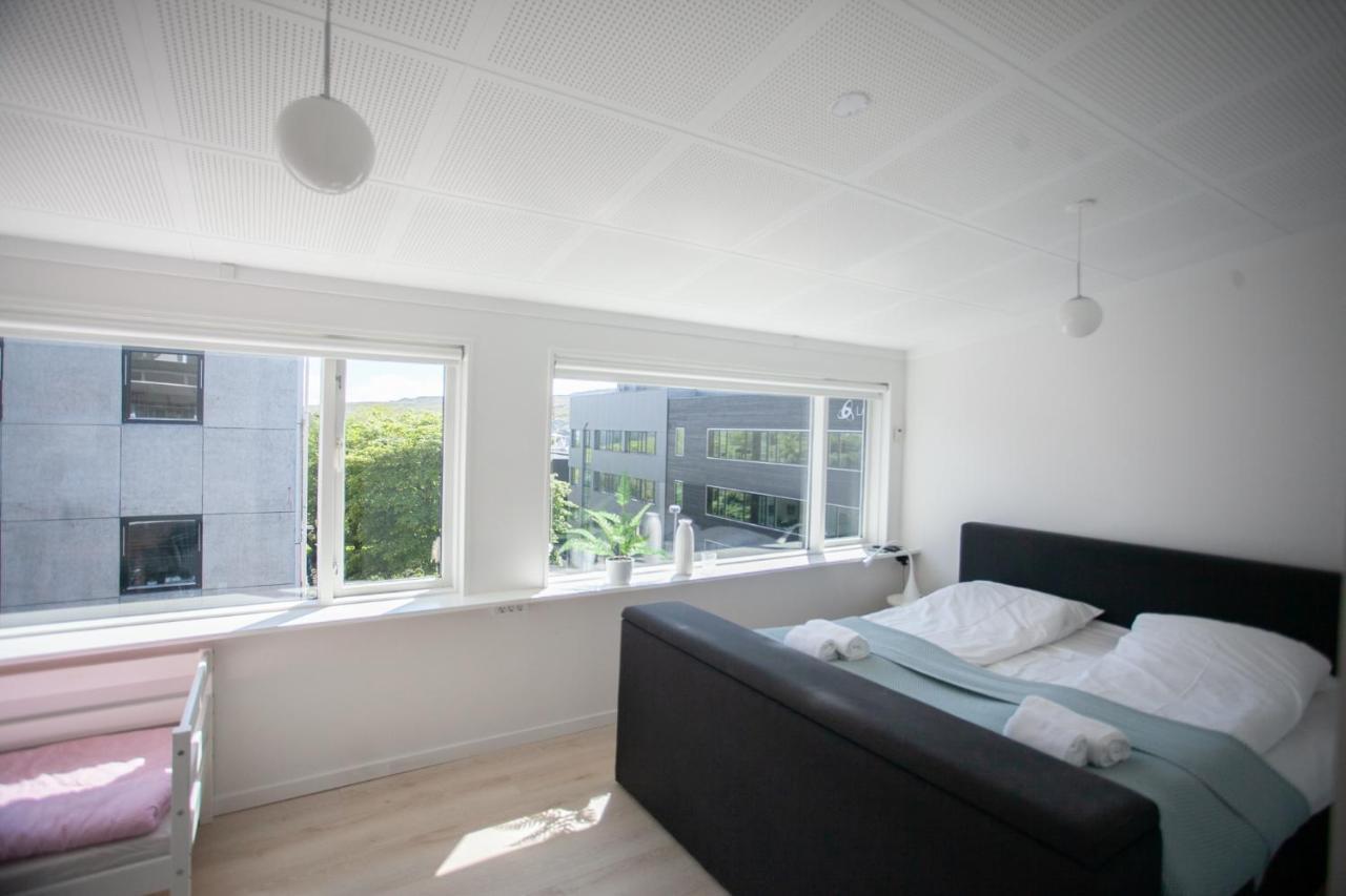 Apartments In Downtown טורשאבן מראה חיצוני תמונה