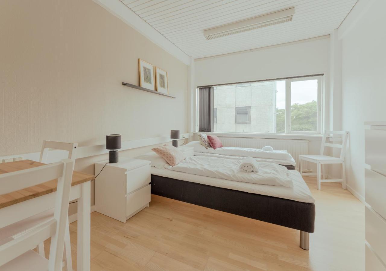 Apartments In Downtown טורשאבן מראה חיצוני תמונה